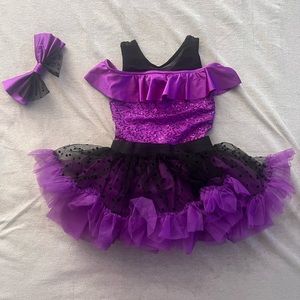 Jazz Dance Costume